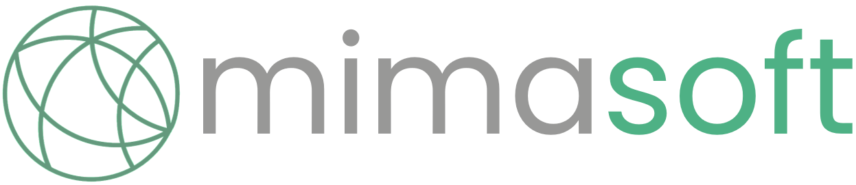 MIMasoft logo product