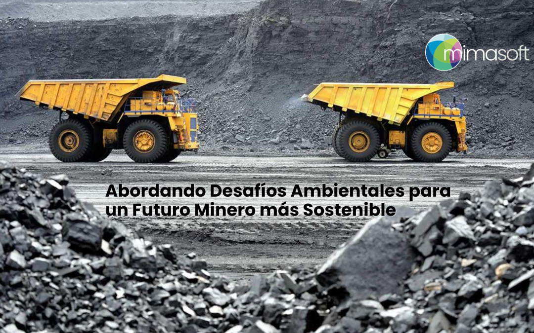Transformando la Minería a través del Compromiso con la Sostenibilidad